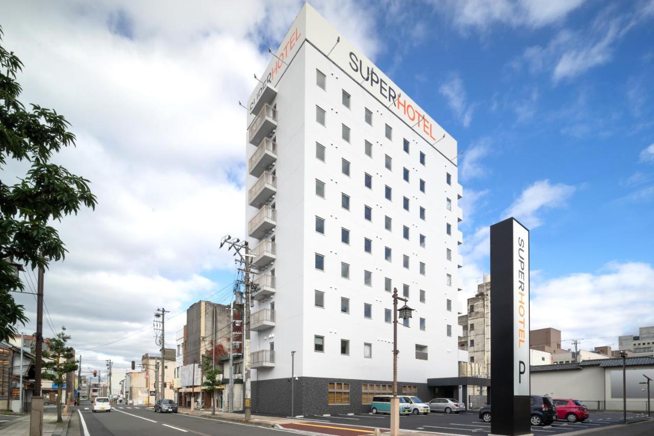 Super Hotel Echizen Takefu Экстерьер фото