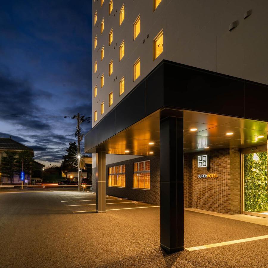 Super Hotel Echizen Takefu Экстерьер фото