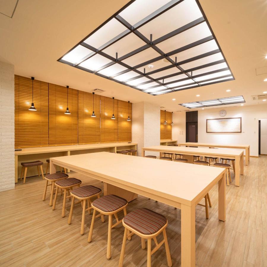 Super Hotel Echizen Takefu Экстерьер фото